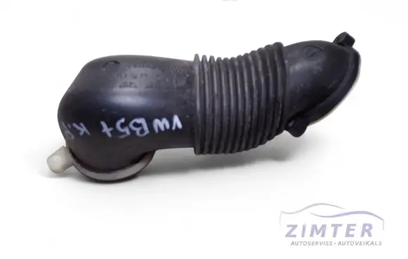 Volkswagen PASSAT B5.5 Engine coolant pipe/hose 3B0971341D
