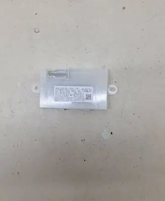 Mercedes-Benz C W205 Keyless (KESSY) go control unit/module A2229004213