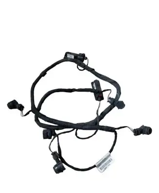 Volkswagen PASSAT B8 Parking sensor (PDC) wiring loom 3G5971104C 5Q0919275B