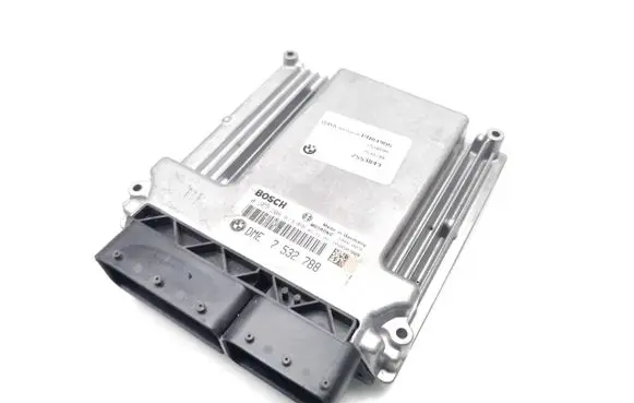BMW 3 E46 Engine control unit/module 7532788 0261208813 1039S07869
