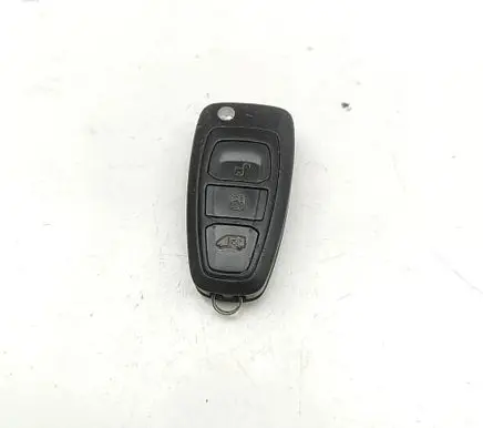 Ford Transit Custom Ignition key/card BK2T15K601AB A2C53435329
