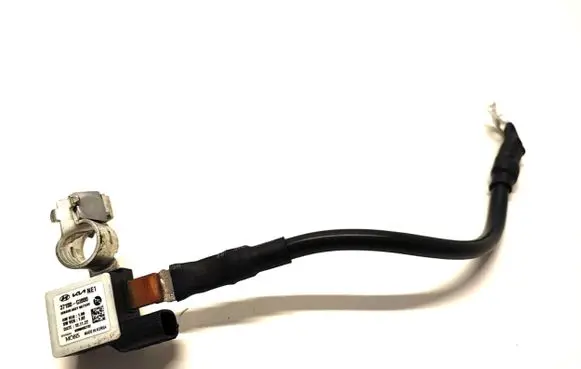 Hyundai Ioniq 5 Negative earth cable (battery) 37180-GI000