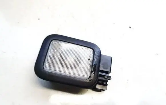 Front seat light