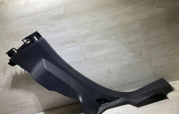 Citroen C3 Rear sill trim cover 9812817877