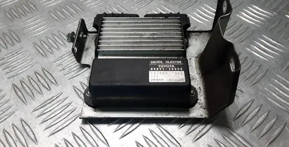 Toyota Land Cruiser (J120) Fuel injection control unit/module 8987120050 1310001261
