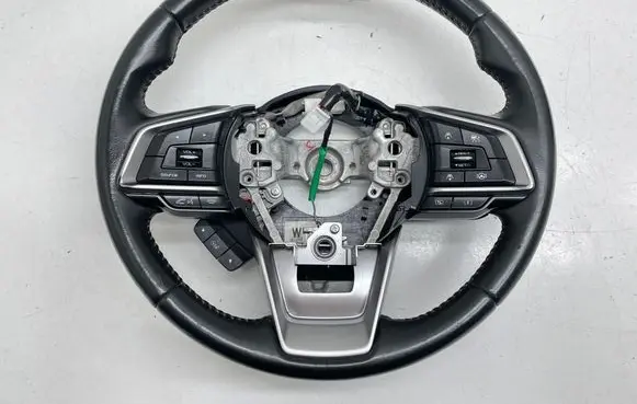 Steering wheel