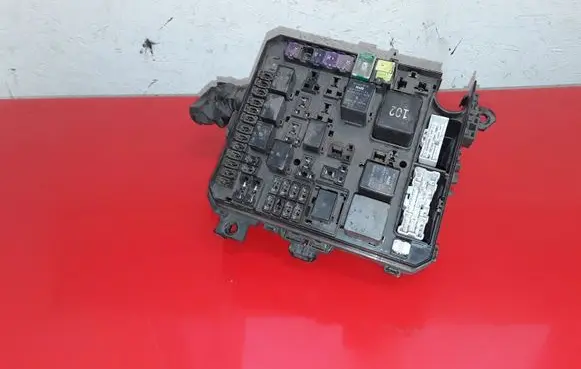 Mitsubishi ASX Fuse box set PR07400000