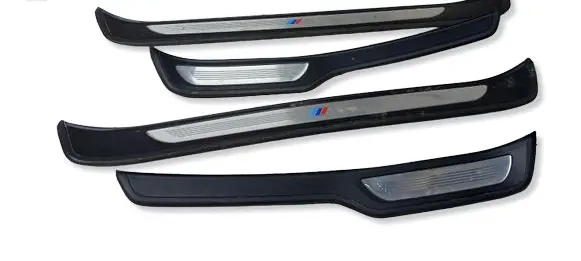 BMW 3 E90 E91 sill trim set (inner) 