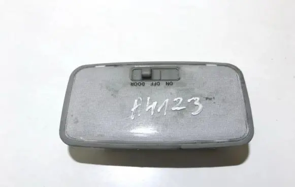 Toyota Prius (XW20) Front seat light ak4