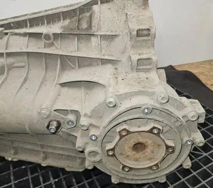 Audi A7 S7 4G Automatic gearbox MKP 0B5300055S 0B5300062F004