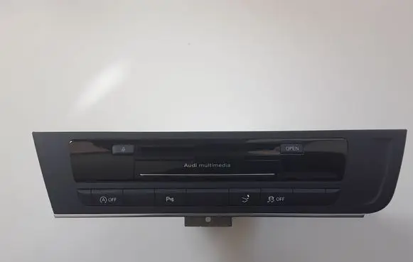 Audi A4 S4 B9 Radio/CD/DVD/GPS head unit 4G0035670C