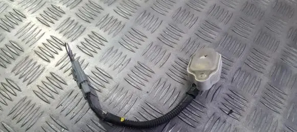 Ford Explorer Number plate light
