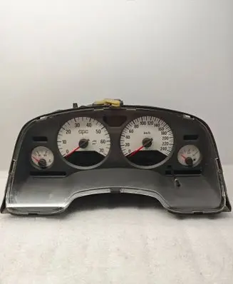 Opel Zafira A Speedometer (instrument cluster) 24462138HF