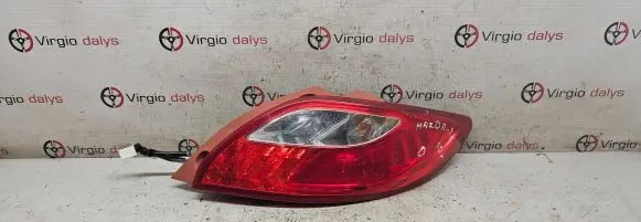 Mazda 2 Rear/tail lights D65151150 K2442