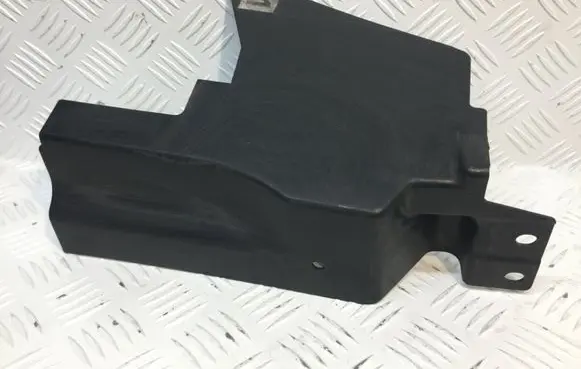Nissan Qashqai Intercooler air guide/duct channel 62823JD50A