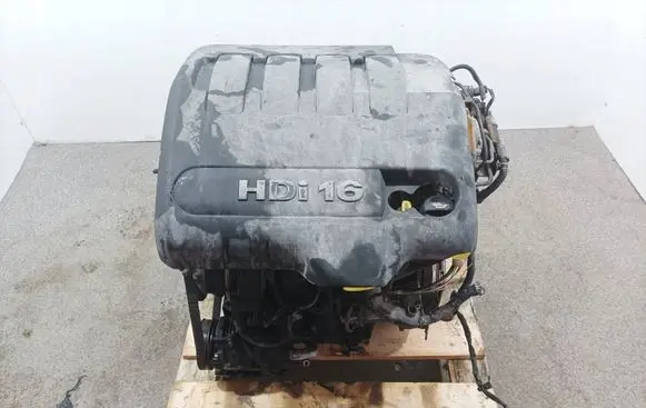 Citroen C4 I Picasso Engine 10DYUR