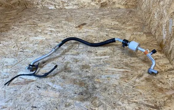 Ford Focus Air conditioning (A/C) pipe/hose JX6119N602BC