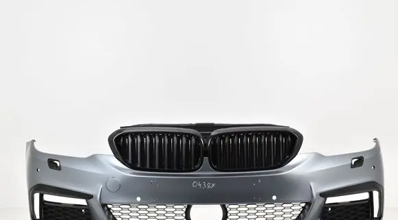 BMW 5 G30 G31 G38 Front bumper 51118069076