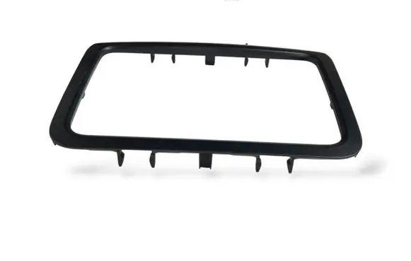 Skoda Roomster (5J) Radio/GPS head unit trim 5J0858069