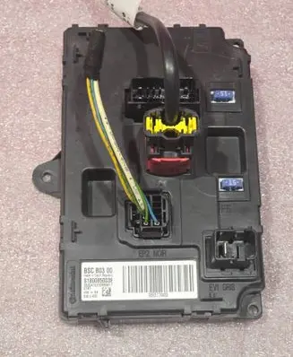 Peugeot 308 SW Tow bar trailer control unit/module A2C53327817 A2C53327821 S180085003E