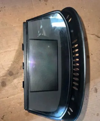 BMW 5 E60 E61 Screen/display/small screen 6952327 A2C53101256 611260002014