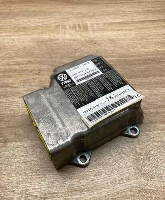 Volkswagen PASSAT B6 Airbag control unit/module 5N0959655 391136