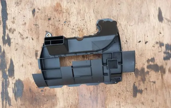 Audi A3 S3 8P Oil sump strainer pipe 06B103623A 038103623
