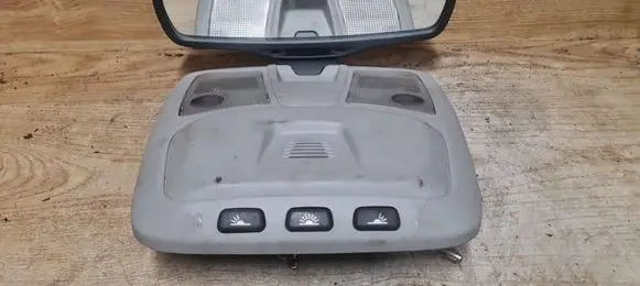 Volvo V70 Front seat light 30669623