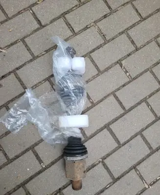 Opel Ampera Other front suspension part 