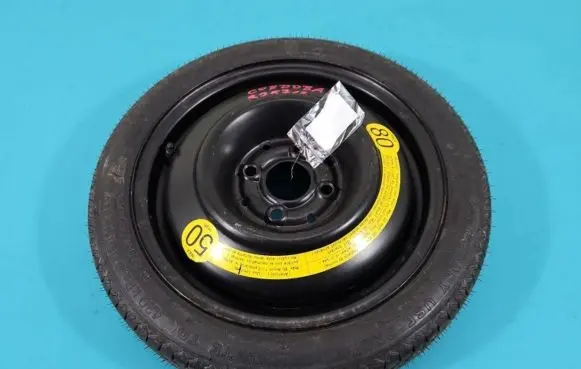 Seat Cordoba (6K) R15 spare wheel IMPRK1378759