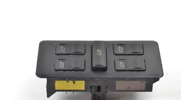 Electric window control switch
