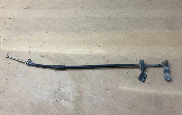 BMW 7 E38 Gear shift cable linkage 
