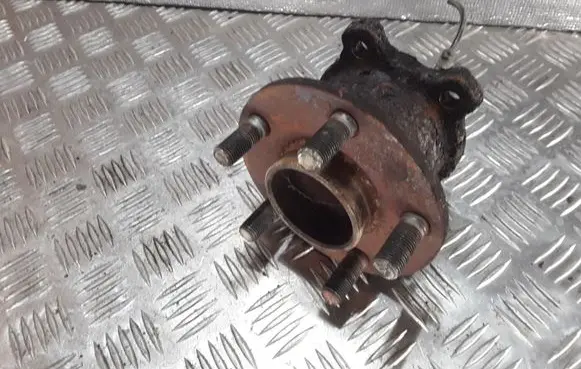 Ford S-MAX Rear wheel hub