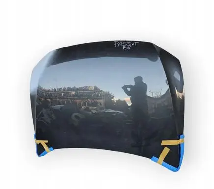 Volkswagen PASSAT B8 Engine bonnet/hood