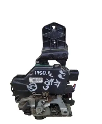 Volkswagen Golf IV Front door lock 3B1837016AD