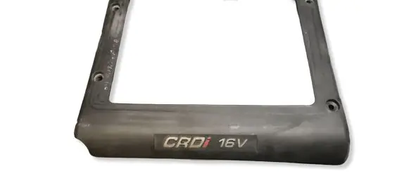 Hyundai Santa Fe Engine cover (trim) 
