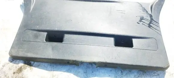 Opel Zafira A Other trunk/boot trim element 90580321