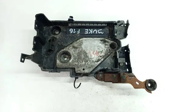 Nissan Juke II F16 Battery box tray 648947355R P1011232