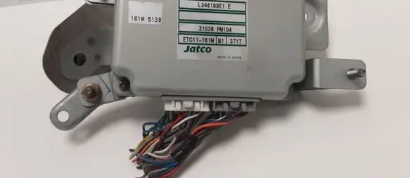 Gearbox control unit/module