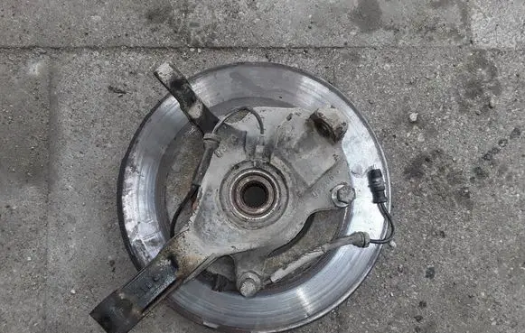 Renault Espace - Grand espace IV Front wheel hub