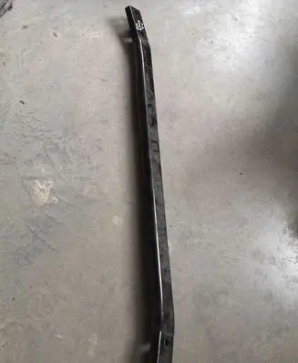 BMW 5 F10 F11 Top upper radiator support slam panel 7200690