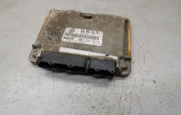 Seat Ibiza II (6k) Engine control unit/module 038906018FB 0281010006