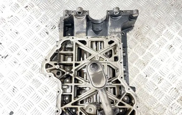 Citroen C6 Oil sump strainer pipe 5U3Q6U004DA