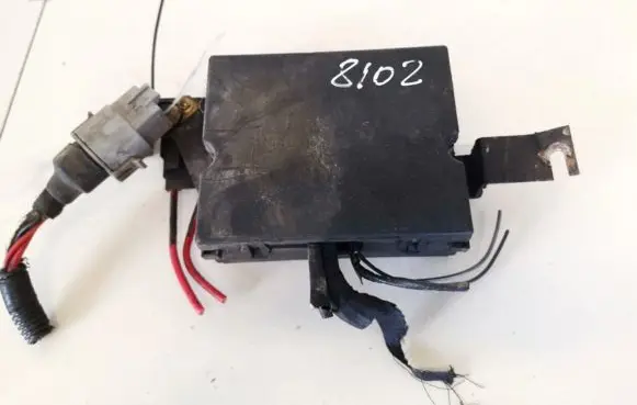 Renault Espace II Fuse box set