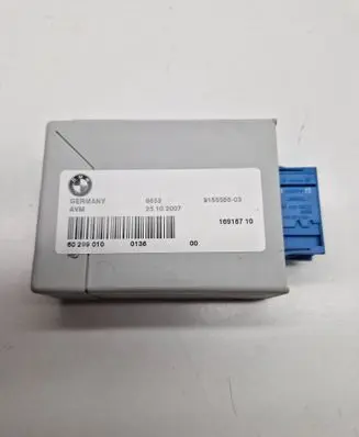 BMW X5 E70 Other control units/modules 66539155568 9155568 2510200