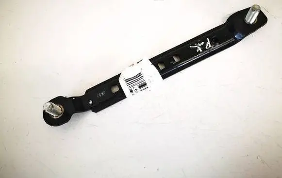 Chevrolet Captiva Seat belt adjustment rail 
