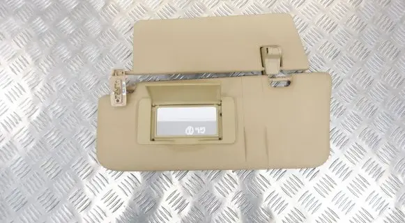 Mercedes-Benz GL X164 Sun visor A1648100910