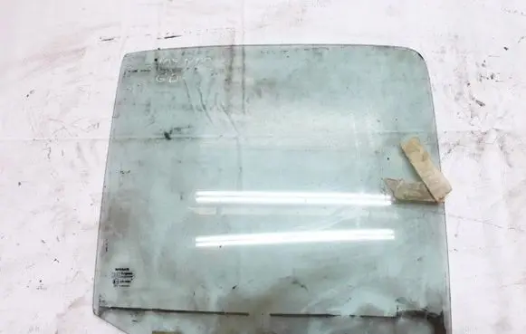 Nissan Micra Rear door window glass