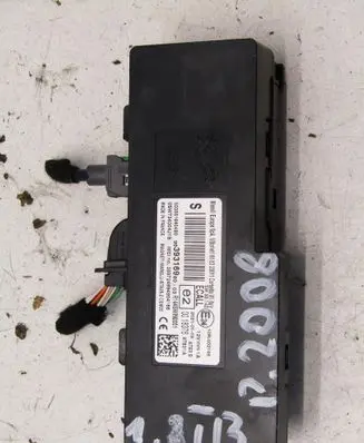 Peugeot 2008 II Bluetooth control unit module 9839316980