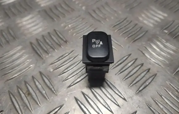 Peugeot 607 Parking (PDC) sensor switch 96512126XT